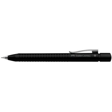 OŁÓWEK AUTOMATYCZNY FABER-CASTELL GRIP 2011 CZARNY