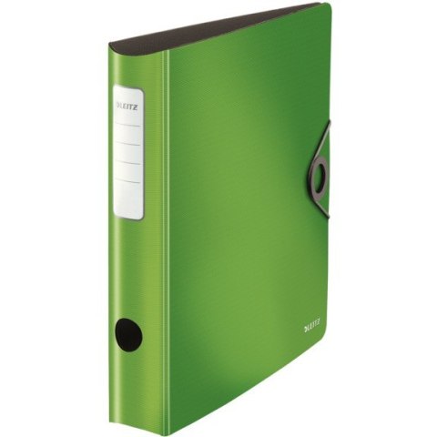 SEGREGATOR LEITZ ACTIVE SOLID 180° A4/65mm ZIELONY