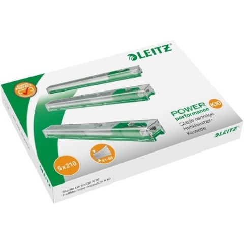 ZSZYWKI LEITZ MAGAZYNEK K10 (5x210) ZSZYWKI LEITZ MAGAZYNEK K10 (5x210)