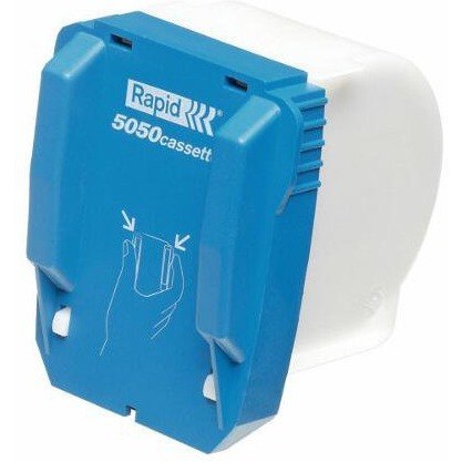 ZSZYWKI RAPID 5050e KASETA (5000) ZSZYWKI RAPID 5050e KASETA (5000)