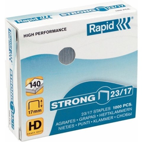 ZSZYWKI RAPID STRONG 23/12 (1000)