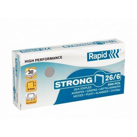 ZSZYWKI RAPID STRONG 26/6 (5000)