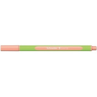 Cienkopis Schneider Line-Up 0.4mm morelowy