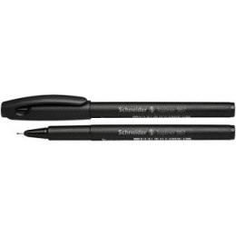 Cienkopis Schneider Topliner 967 0.4mm czarny