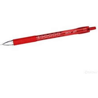 DŁUGOPIS RYSTOR BOY RS CZERWONY
