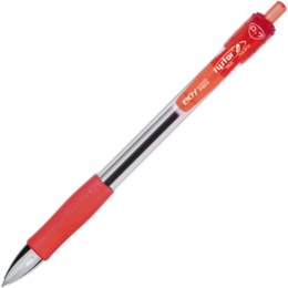 DŁUGOPIS RYSTOR BOYPEN 6000 CZERWONY