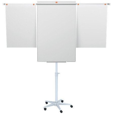 FLIPCHART NOBO CLASSIC MOBILNY Z RAMIONAMI