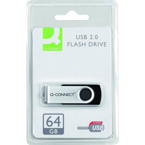 Pendrive Q-Connect USB 2.0 64GB