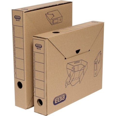 PUDŁO DO ARCHIWIZACJI ELBA A4/55mm