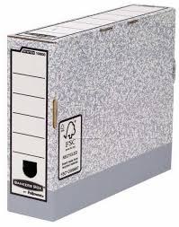 PUDŁO DO ARCHIWIZACJI FELLOWES A4/80mm