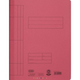 SKOROSZYT KARTONOWY ELBA A4 CZERWONY