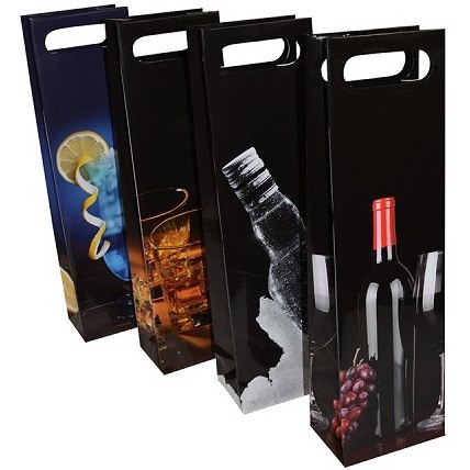 Torebka ozdobna 12x8x41.5cm