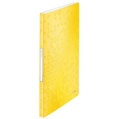 Album ofertowy Leitz Wow A4/40k żółty