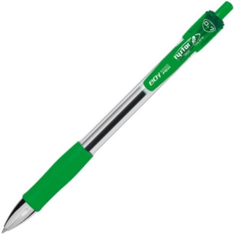 DŁUGOPIS RYSTOR BOYPEN 6000 ZIELONY