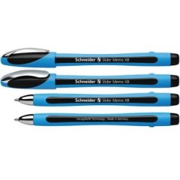 Długopis Schneider Slider Memo XB czarny