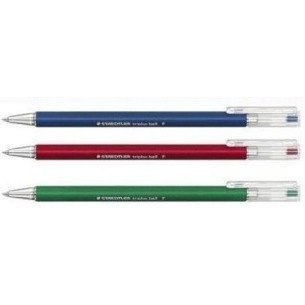 DŁUGOPIS STAEDTLER TRIPLUS BALL F CZARNY