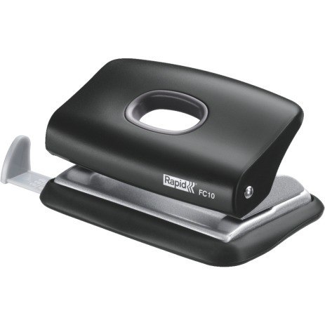 DZIURKACZ RAPID FC10 CZARNY