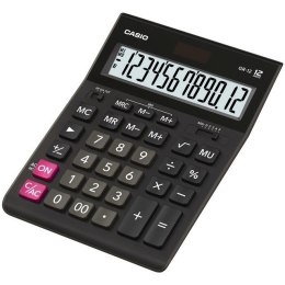 Kalkulator Casio GR-12 czarny