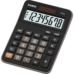 Kalkulator Casio MX-8B czarny