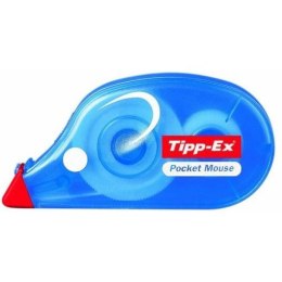 Korektor w taśmie Tipp-Ex Pocket Mouse 4.2mm/10m