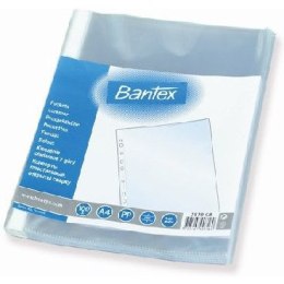 Koszulki Bantex A4/45µm krystaliczne (100)