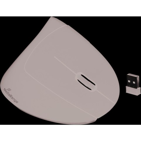 Mysz MediaRange MROS232 czarna