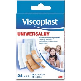 Plastry Viscoplast 2 rodzaje 5 rozmiarów (24)