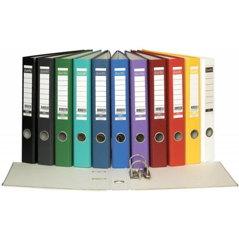 SEGREGATOR BANTEX XXL A4/50mm TURKUSOWY