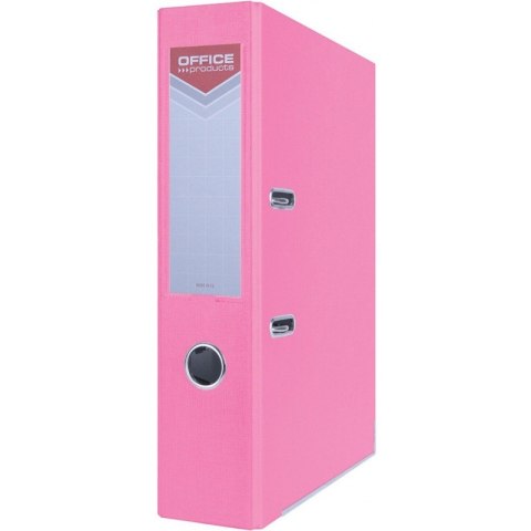 Segregator Office Products Officer A4/75mm różowy