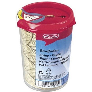 SZNUREK HERLITZ PACK-O-MAT 120m