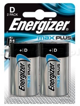 Baterie Energizer Max Plus D LR20 1.5V (2)