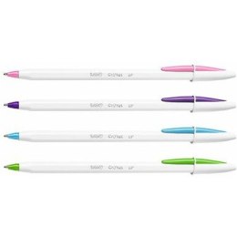 Długopis BiC Cristal Up mix kolor