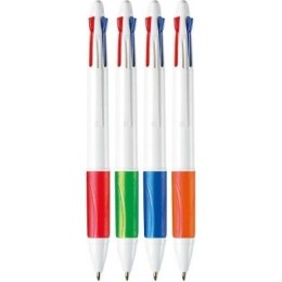 Długopis Carioca 4 kolory