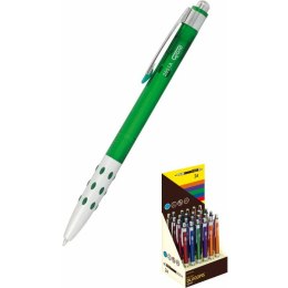 Długopis Grand GR-2051A (wkład niebieski) mix kolorów