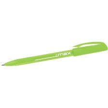 Długopis Rystor Max 1.0 zielony, ZIELONY