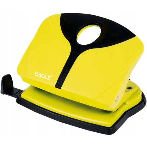 Dziurkacz Eagle TYP6602 ColorTouch niebieski