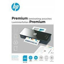 Folia laminacyjna HP Premium A4/250µm błysk (50)
