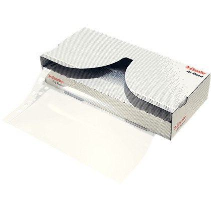 Koszulki Esselte At Hand A4/55µm krystaliczne (40)