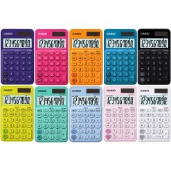 Kalkulator Casio SL-310UC jasnoniebieski