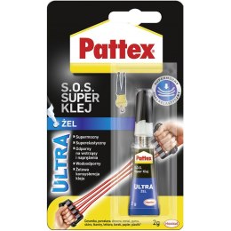 Klej w żelu Pattex Ultra S.O.S. 2g
