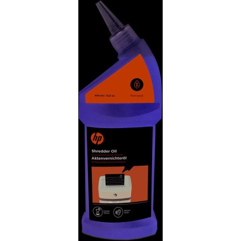 OLEJ DO NISZCZAREK HP 400ML
