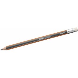 Ołówek Maped Black'Peps Jumbo HB z gumką