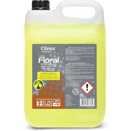 Płyn Clinex Floral Citro 5L (do mycia podłóg)