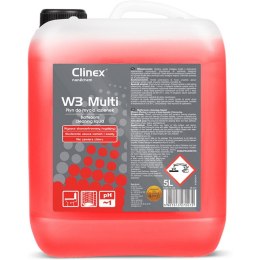 Płyn Clinex W3 Multi 5L (do mycia łazienek)