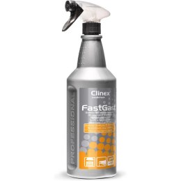 Preparat Clinex FastGast 1L (do usuwania tłustych