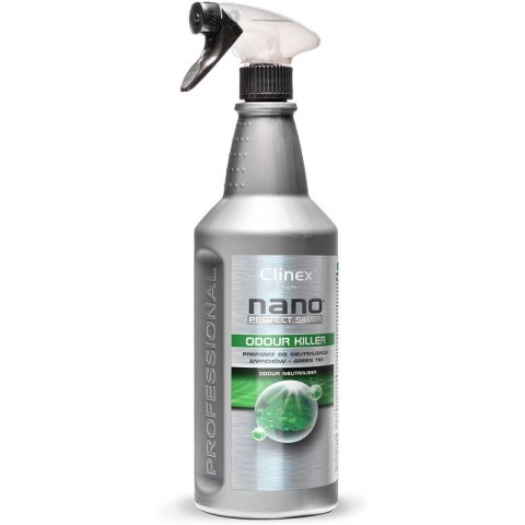 Preparat Clinex Nano Protect Silver Odour Killer 1L (do neutralizacji zapachów)