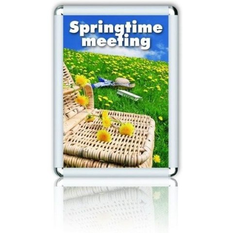 RAMKA PLAKATOWA 2X3 OWZ MARKETING DISPLAY A3