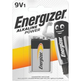 Bateria Energizer Alkaline Power E 6LR61 9V