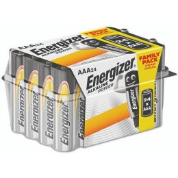 Baterie Energizer Alkaline Power AAA LR3 1.5V (24)