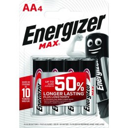 Baterie Energizer Max AA LR6 1.5V (4)